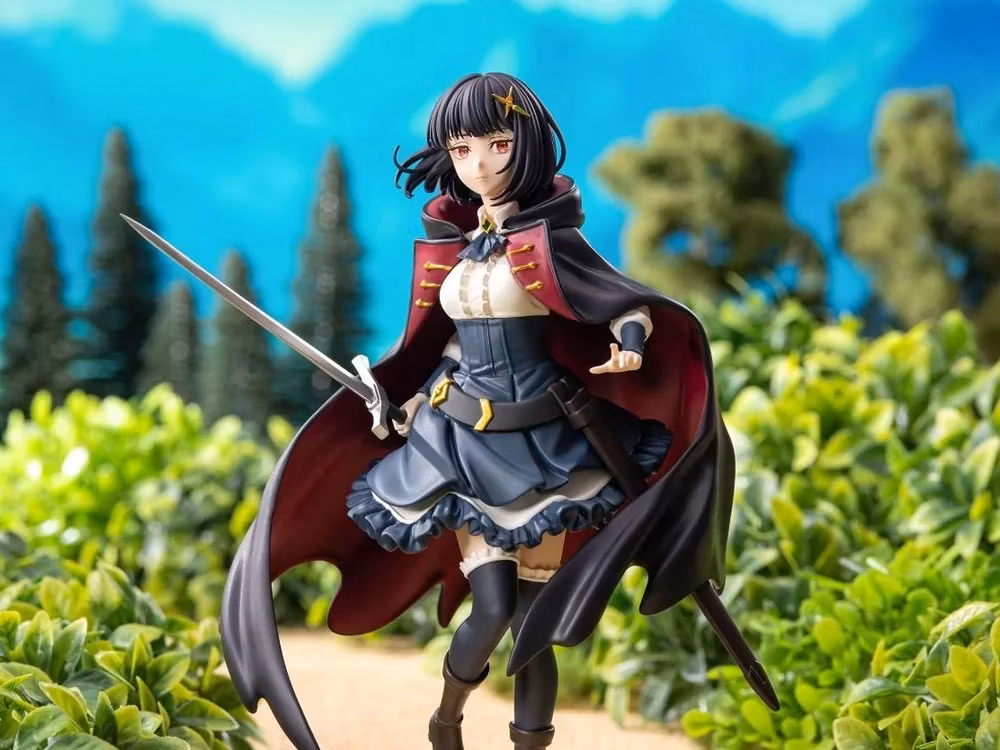 From Old Country Bumpkin to Master Swordsman High Premium Figure Ficelle Harbeller Figure