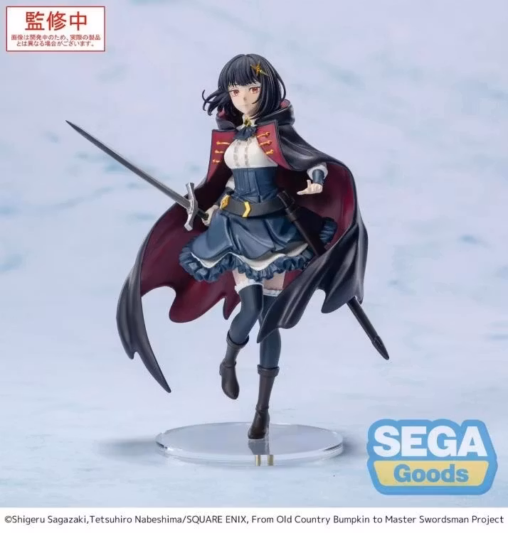 From Old Country Bumpkin to Master Swordsman High Premium Figure Ficelle Harbeller Figure