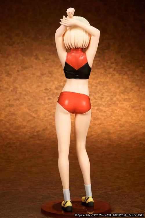 Lycoris Recoil Chisato Nishikigi (Training Wear) 1/7 Scale Figure