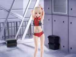Lycoris Recoil Chisato Nishikigi (Training Wear) 1/7 Scale Figure