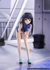 Lycoris Recoil Takina Inoue (Training Wear) 1/7 Scale Figure