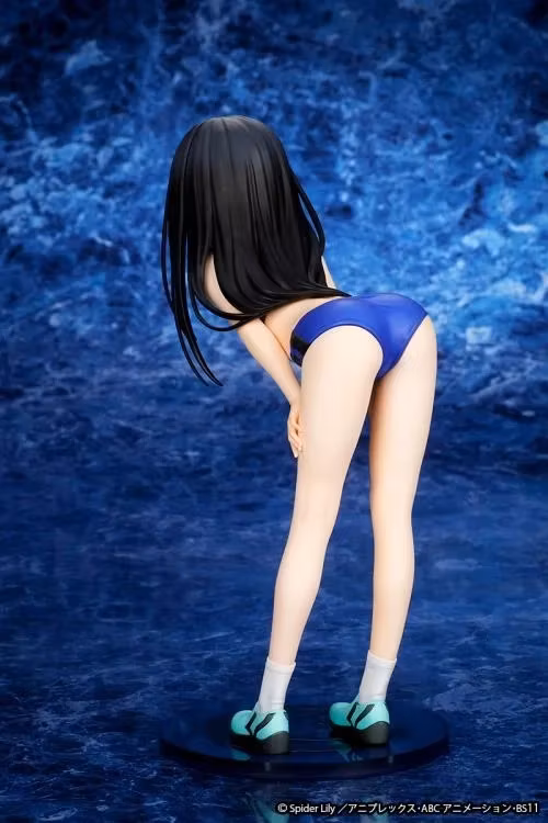 Lycoris Recoil Takina Inoue (Training Wear) 1/7 Scale Figure