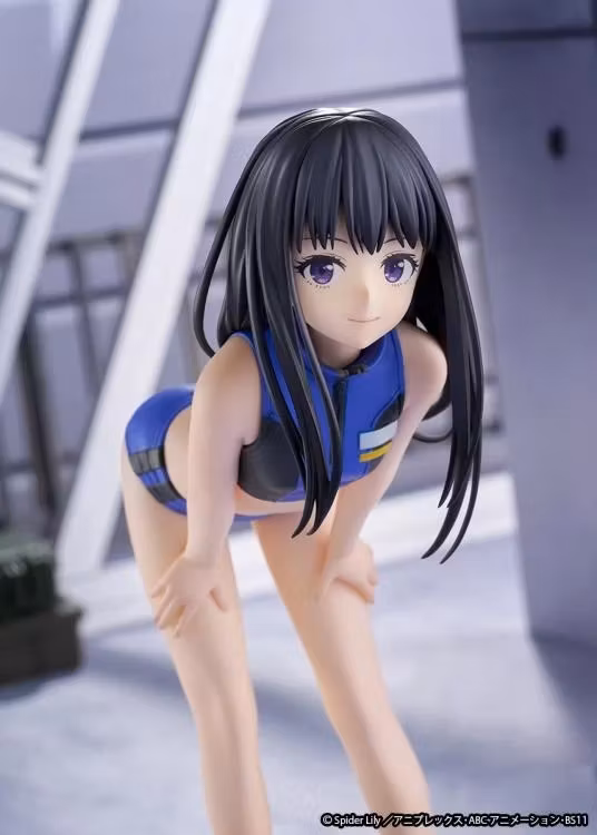 Lycoris Recoil Takina Inoue (Training Wear) 1/7 Scale Figure
