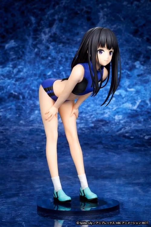 Lycoris Recoil Takina Inoue (Training Wear) 1/7 Scale Figure