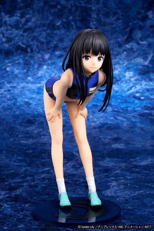 Lycoris Recoil Takina Inoue (Training Wear) 1/7 Scale Figure