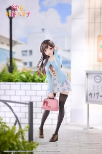 Rent-A-Girlfriend Chizuru Mizuhara (First Encounter) 1/6 Scale Figure