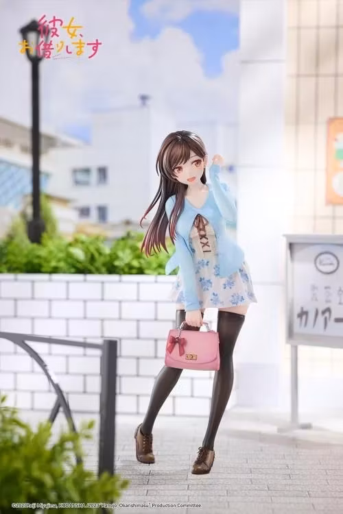 Rent-A-Girlfriend Chizuru Mizuhara (First Encounter) 1/6 Scale Figure