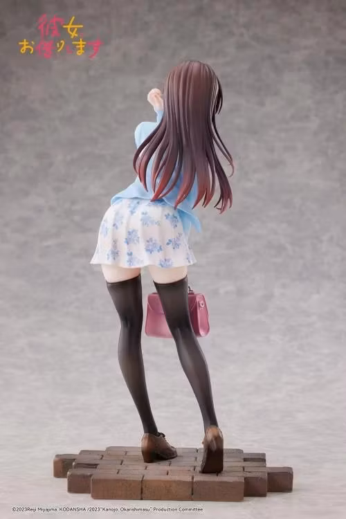 Rent-A-Girlfriend Chizuru Mizuhara (First Encounter) 1/6 Scale Figure