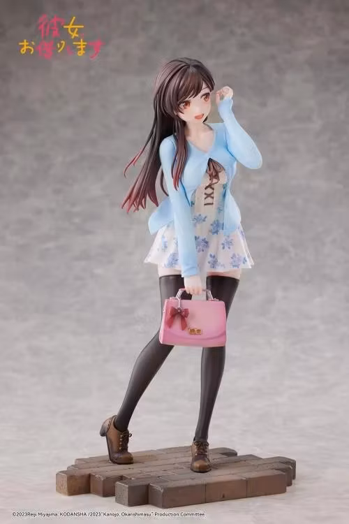 Rent-A-Girlfriend Chizuru Mizuhara (First Encounter) 1/6 Scale Figure