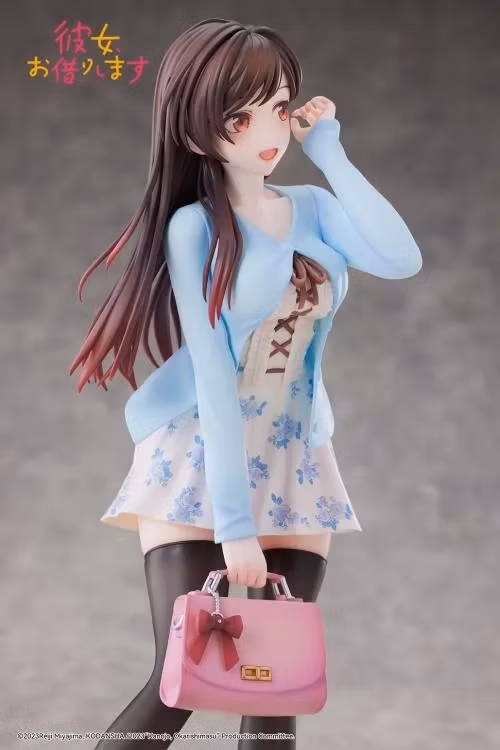 Rent-A-Girlfriend Chizuru Mizuhara (First Encounter) 1/6 Scale Figure