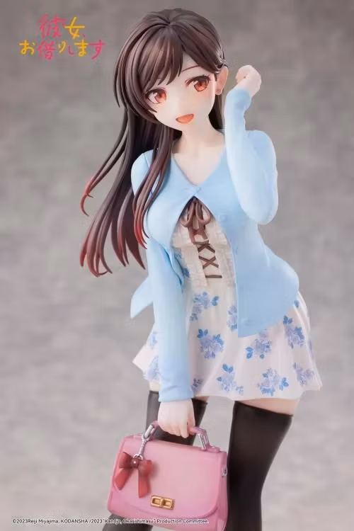 Rent-A-Girlfriend Chizuru Mizuhara (First Encounter) 1/6 Scale Figure
