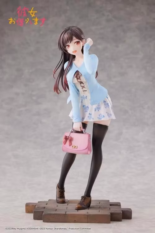 Rent-A-Girlfriend Chizuru Mizuhara (First Encounter) 1/6 Scale Figure
