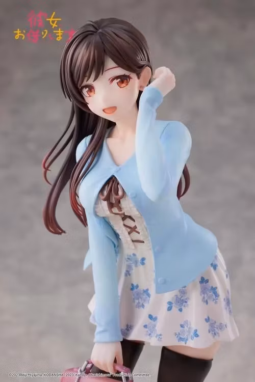 Rent-A-Girlfriend Chizuru Mizuhara (First Encounter) 1/6 Scale Figure