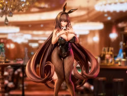 Goddess of Victory: Nikke Noir 1/10 Scale Figure