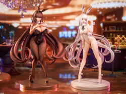 Goddess of Victory: Nikke Noir & Blanc 1/10 Scale Figure Set