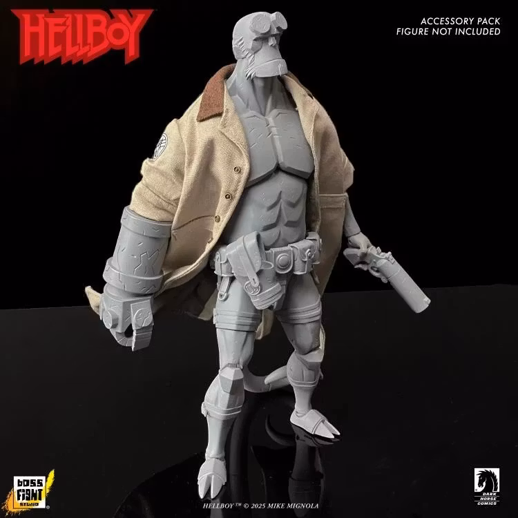 Hellboy Box Full of Evil Accessory Pack