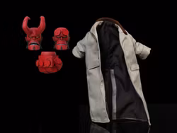 Hellboy Box Full of Evil Accessory Pack