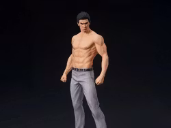 Like a Dragon DIGSTA Kazuma Kiryu (Battle Style) Figure (Rerelease)