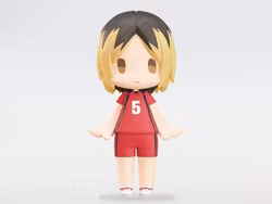 Haikyu!! Hello! Good Smile Kenma Kozume