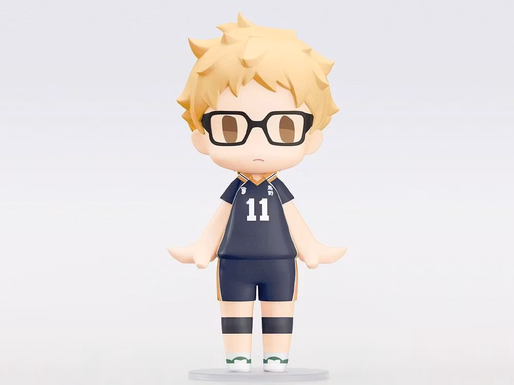 Haikyu!! Hello! Good Smile Kei Tsukishima