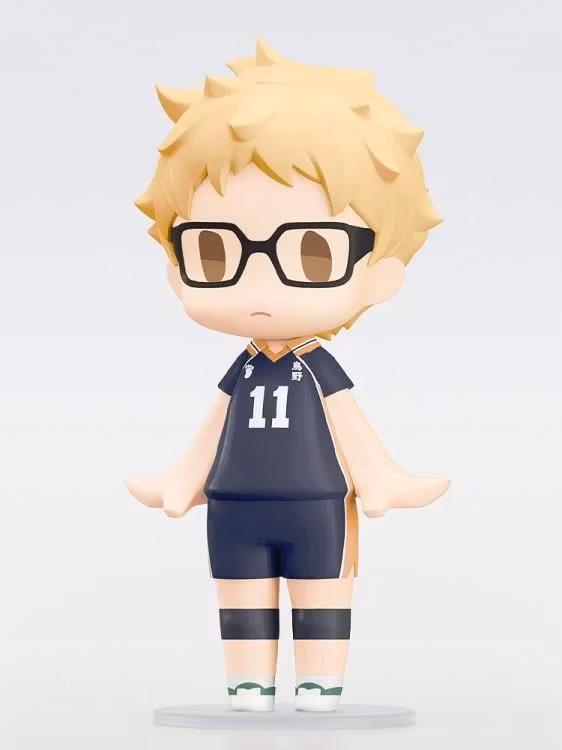 Haikyu!! Hello! Good Smile Kei Tsukishima