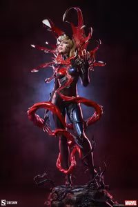 Marvel Comics Premium Format Gwenom Statue