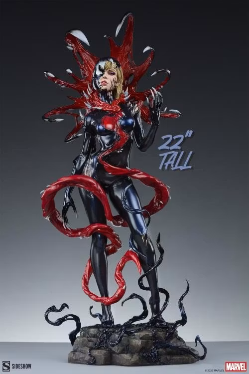 Marvel Comics Premium Format Gwenom Statue