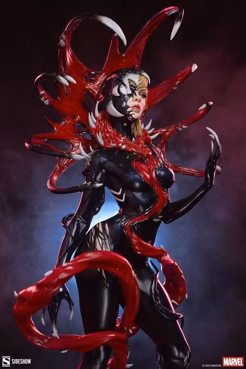 Marvel Comics Premium Format Gwenom Statue