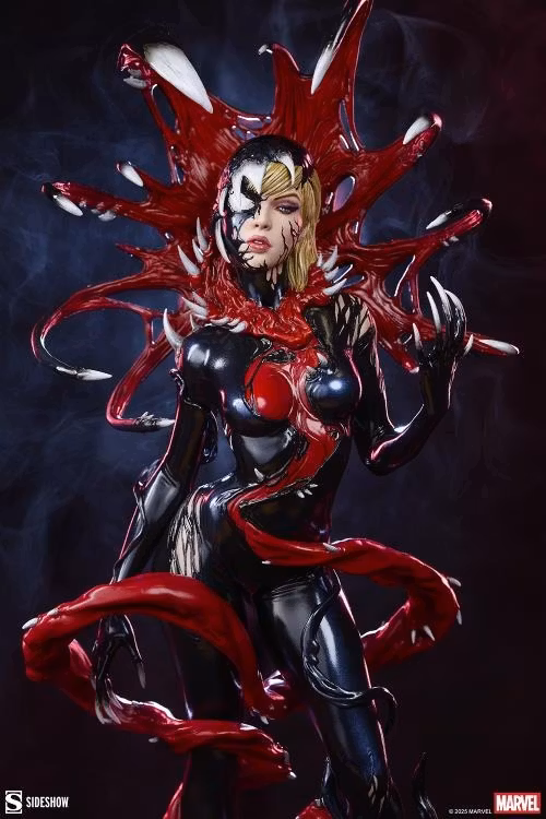 Marvel Comics Premium Format Gwenom Statue