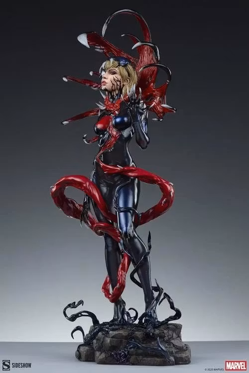 Marvel Comics Premium Format Gwenom Statue
