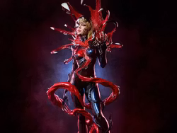 Marvel Comics Premium Format Gwenom Statue