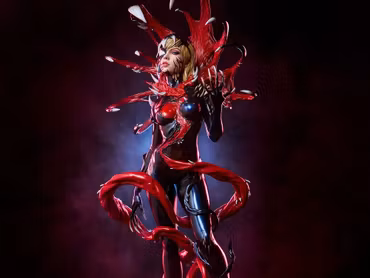 Marvel Comics Premium Format Gwenom Statue