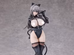 (18+) Cat Woman Happy-chan (DX Ver.) (Another Color) 1/6 Scale Figure