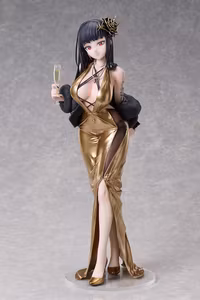 Goddess of Victory: Nikke B-Style D: Killer Wife (Secret Party Cleaner) 1/4 Scale Figure