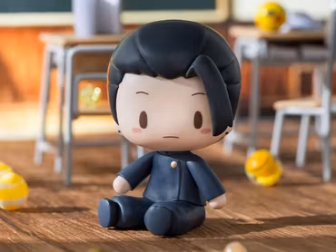 Jujutsu Kaisen Fuwa Petit Suguru Geto Chibi Figure