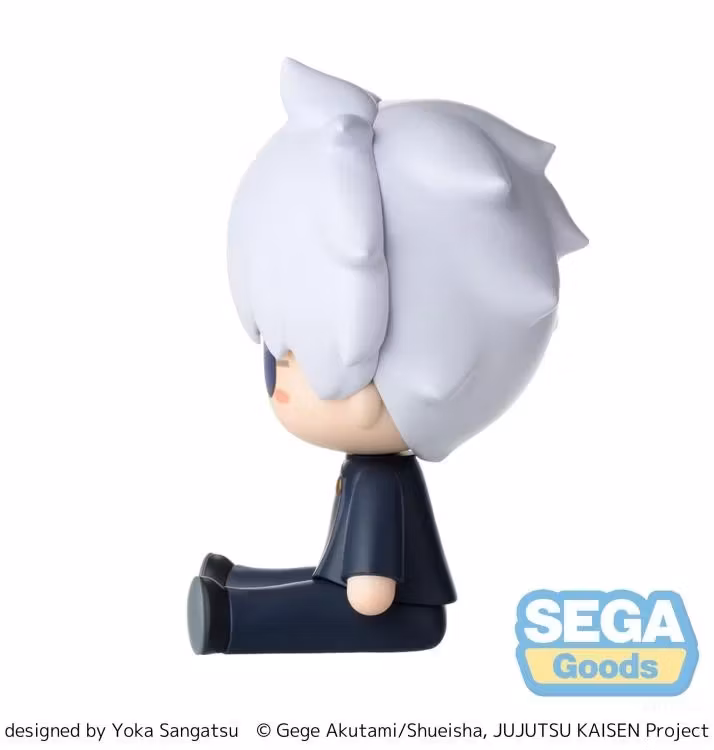 Jujutsu Kaisen Fuwa Petit Satoru Gojo Chibi Figure