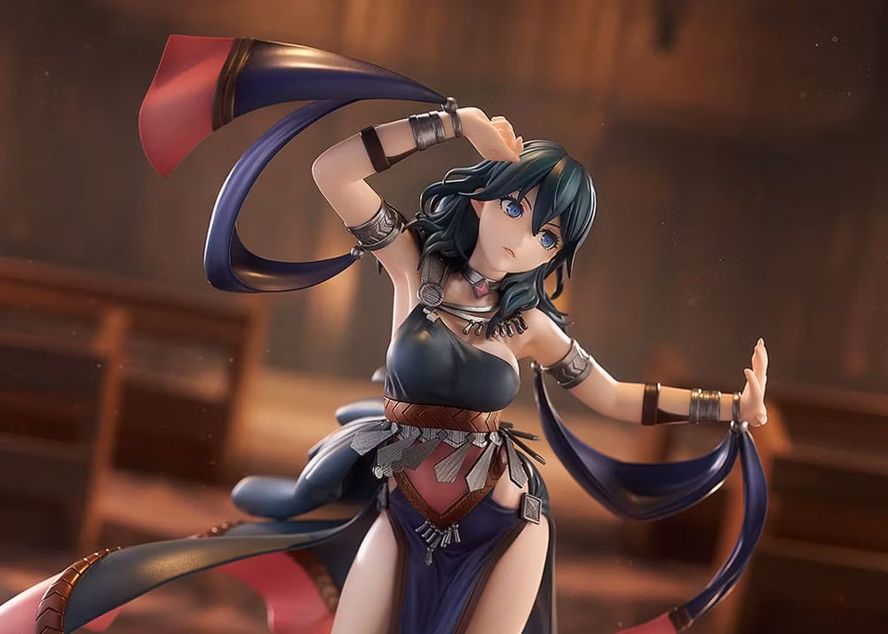 Fire Emblem: Three Houses Byleth (Dancer) 1/7 Scale Figure