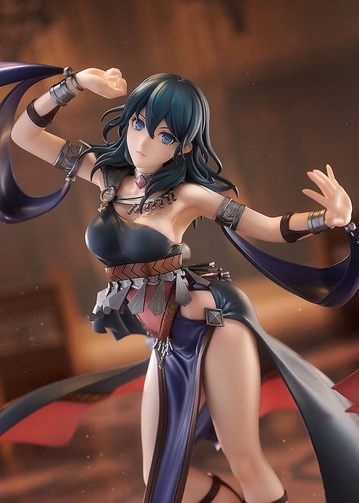 Fire Emblem: Three Houses Byleth (Dancer) 1/7 Scale Figure