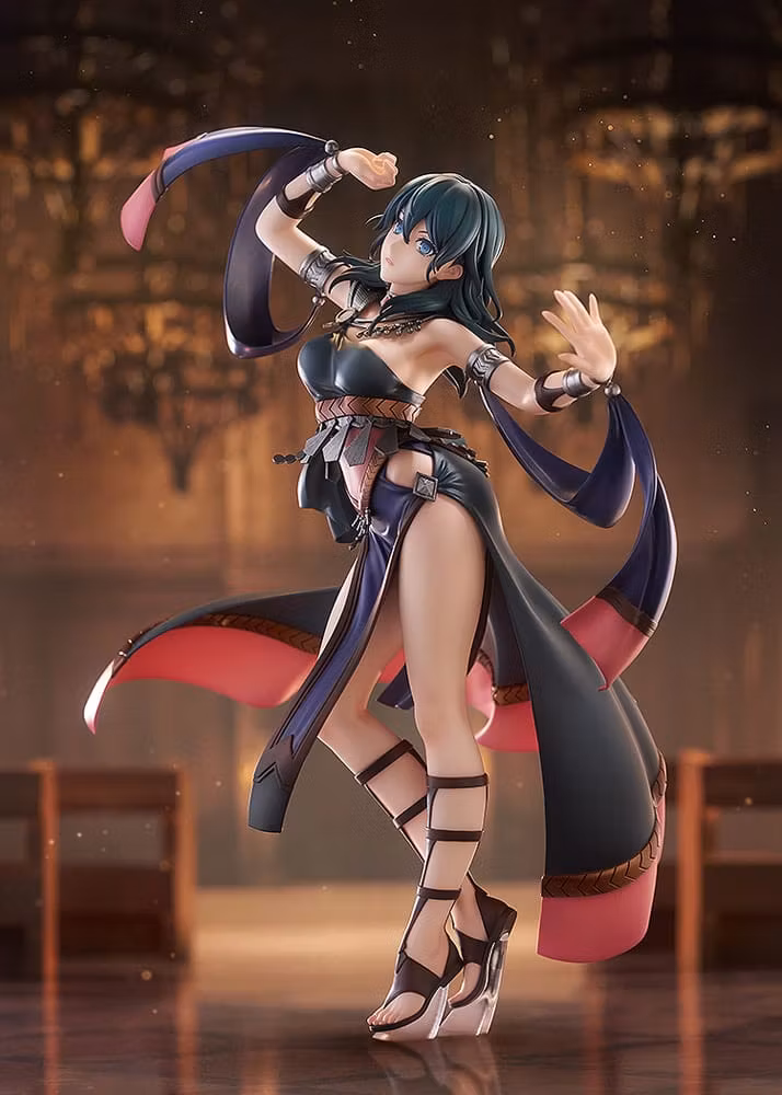 Fire Emblem: Three Houses Byleth (Dancer) 1/7 Scale Figure