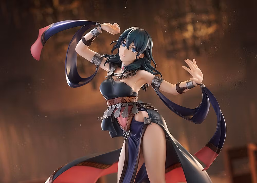 Fire Emblem: Three Houses Byleth (Dancer) 1/7 Scale Figure