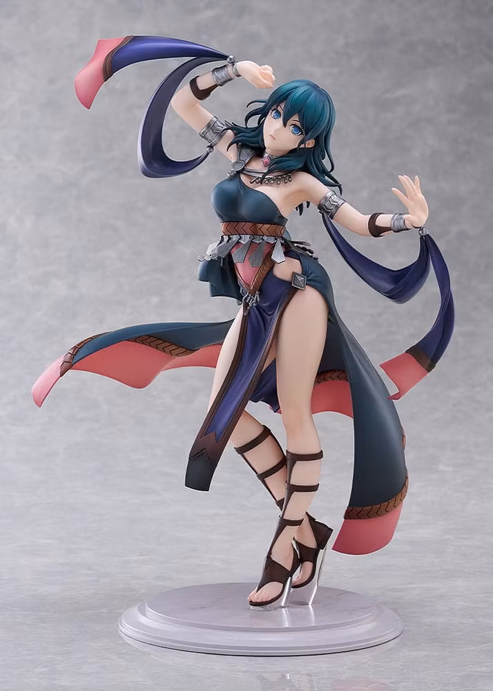 Fire Emblem: Three Houses Byleth (Dancer) 1/7 Scale Figure