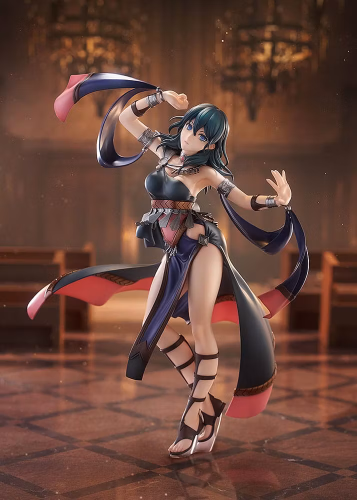 Fire Emblem: Three Houses Byleth (Dancer) 1/7 Scale Figure