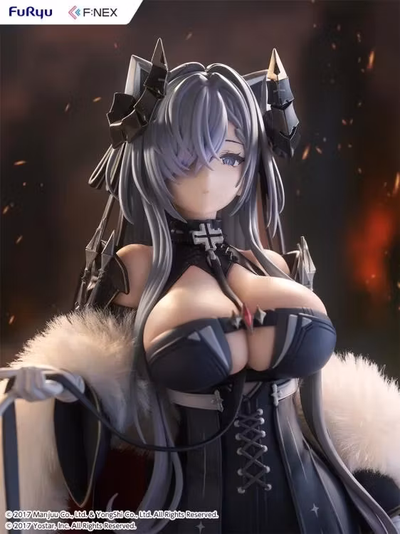 Azur Lane F:Nex August von Parseval 1/6 Scale Figure
