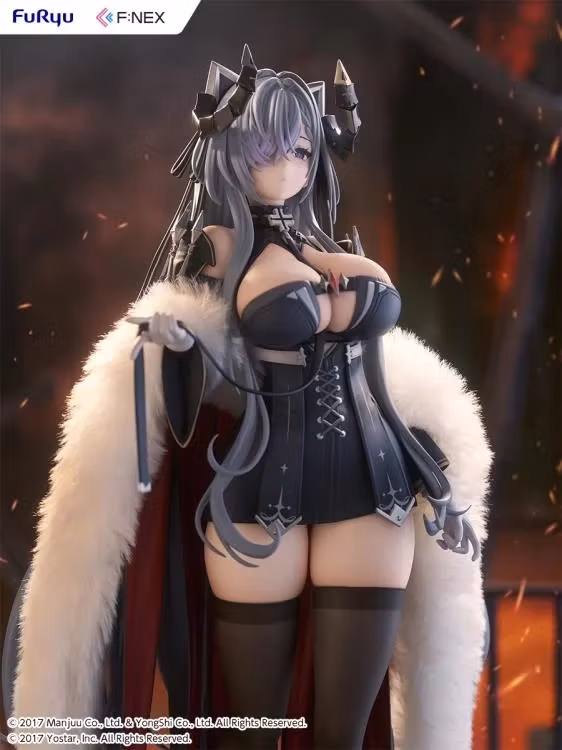 Azur Lane F:Nex August von Parseval 1/6 Scale Figure
