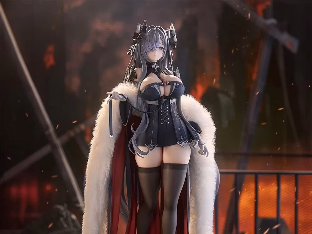 Azur Lane F:Nex August von Parseval 1/6 Scale Figure