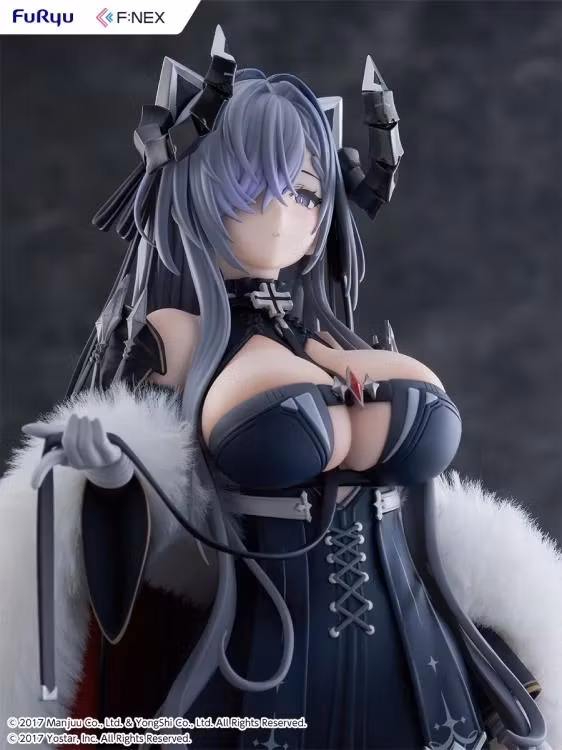 Azur Lane F:Nex August von Parseval 1/6 Scale Figure