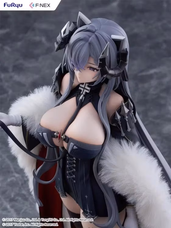 Azur Lane F:Nex August von Parseval 1/6 Scale Figure