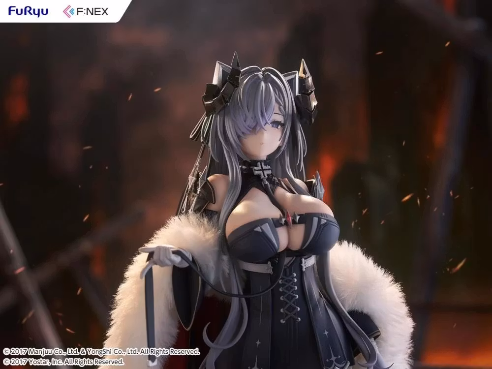Azur Lane F:Nex August von Parseval 1/6 Scale Figure