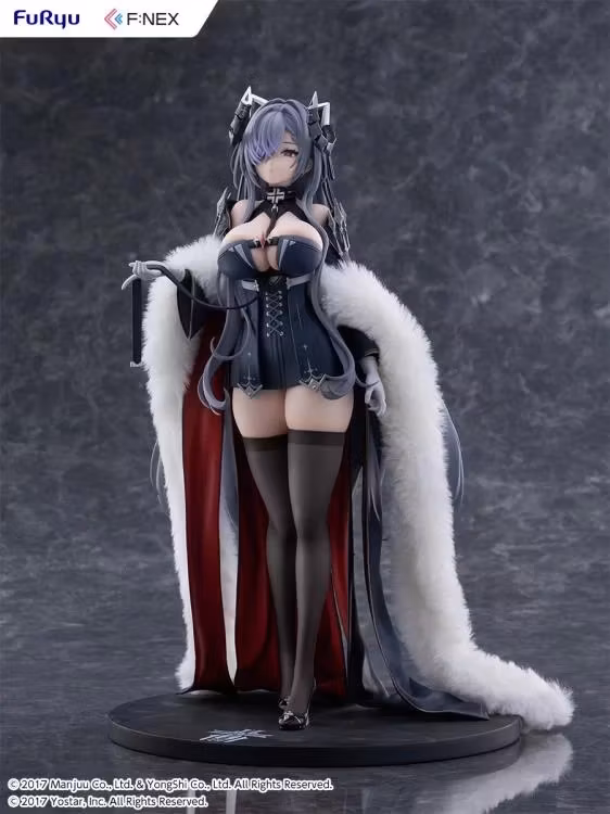 Azur Lane F:Nex August von Parseval 1/6 Scale Figure