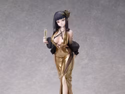 Goddess of Victory: Nikke B-Style D: Killer Wife (Secret Party Cleaner) 1/4 Scale Figure